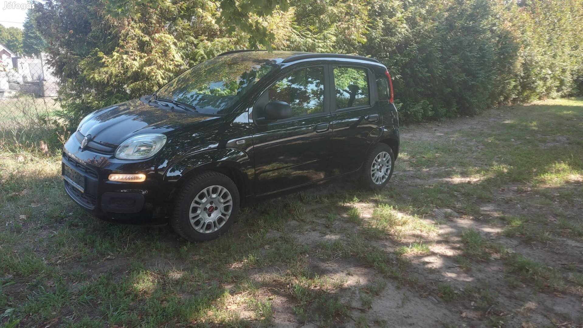 Fiat Panda 1.2 8V Lounge [5 személy] EU6